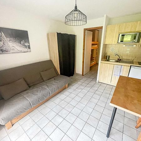 Joli Studio 4 Pers 30M Des Pistes Balcon Plein Sud Au Pieds Des Pistes B27- Draps Non Compris Saint-Jean-dʼAulps المظهر الخارجي الصورة