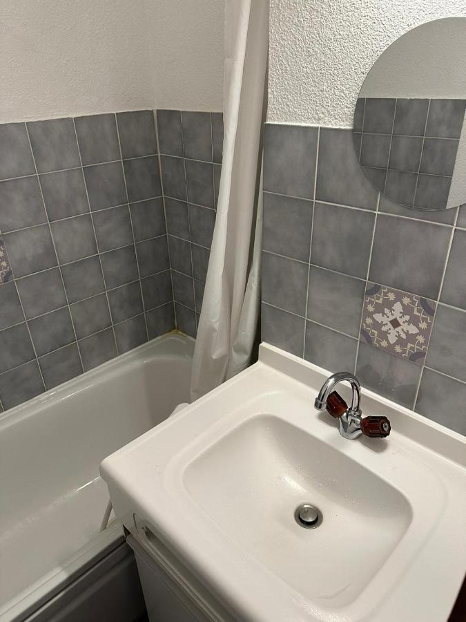 Joli Studio 4 Pers 30M Des Pistes Balcon Plein Sud Au Pieds Des Pistes B27- Draps Non Compris Saint-Jean-dʼAulps المظهر الخارجي الصورة